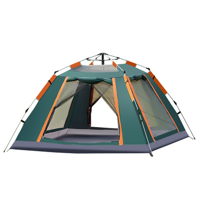 户外帐篷便携式折叠露营野营