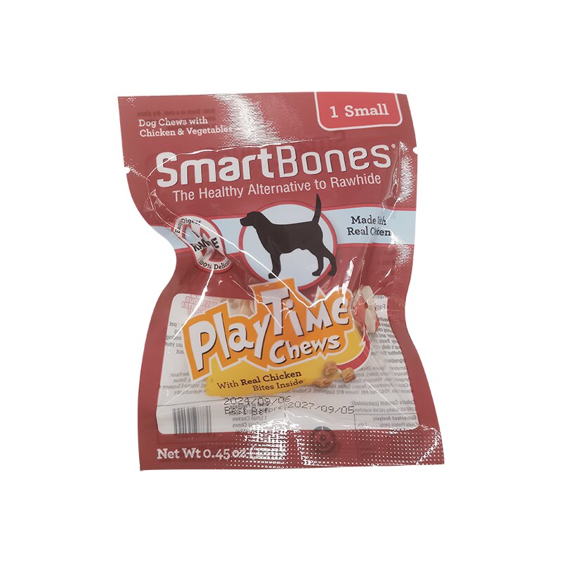 SmartBones狗狗磨牙棒洁齿球