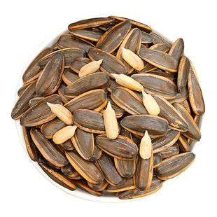 新货瓜子500g焦糖味山核桃味葵花籽葵花子炒货休闲零食年货坚果