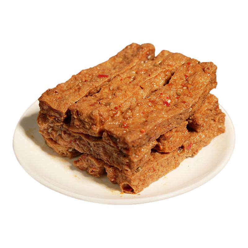 巧大娘爆汁虎皮豆干多口味任选