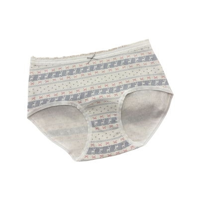 【10A抑菌】100%棉内裆透气内裤