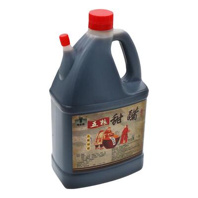 宅厚园五粮甜醋饺子醋火锅鸡专用