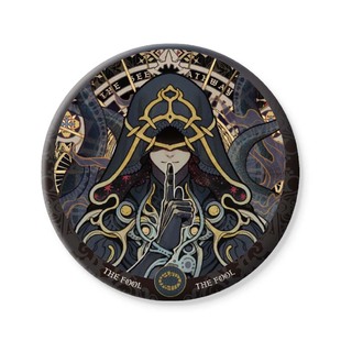 【阅文好物】诡秘之主 神谕系列双闪徽章克莱恩生日周边愚者序列