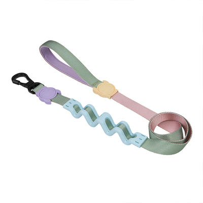 zeedog潮牌减震防爆冲狗狗牵引绳