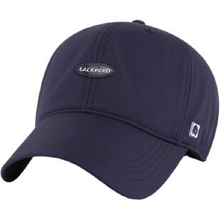 lackpard棒球帽男士秋冬季保暖防泼水大头围鸭舌帽爸爸中老年帽子