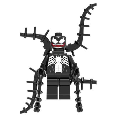 中国积木复联拼插人仔通用小颗粒