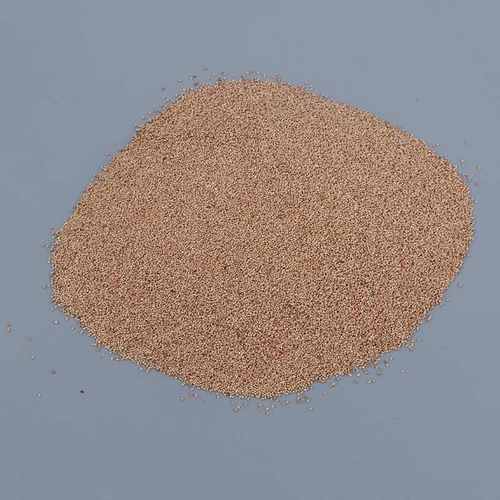 现货供应核桃砂30#40#50#60#研磨抛光磨料高硬度 滚筒抛光机用