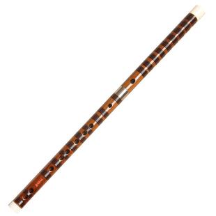 永华亲制高档老料苦竹笛子乐器初学考级专业演奏笛CDEFG调横笛