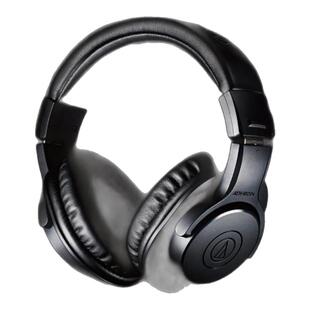 Audio Technica/铁三角 ATH-M20X M20XBT入门监听头戴耳机蓝牙版