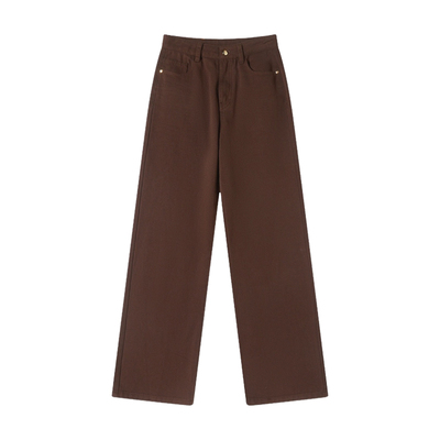 谁穿谁好看，百搭显瘦款牛仔裤