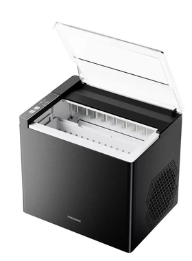 宫菱fxgonne制冰机家用小型全自动12kg桌面小功率迷你子弹制冰机
