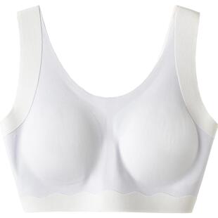 巴拉巴拉少女青春期内衣女童发育学生初中文胸二阶段运动背心儿童