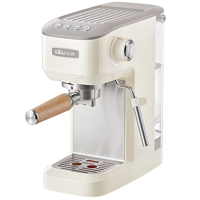 小熊咖啡机限时送电动磨豆机