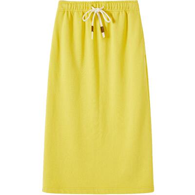 urlazh/有兰奇异果黄半裙