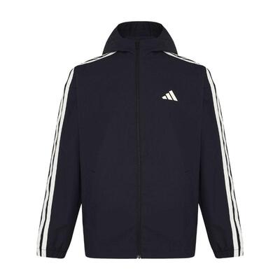 【自营】Adidas/阿迪达斯男子3ST WOV JKT梭织外套夹克KV5946