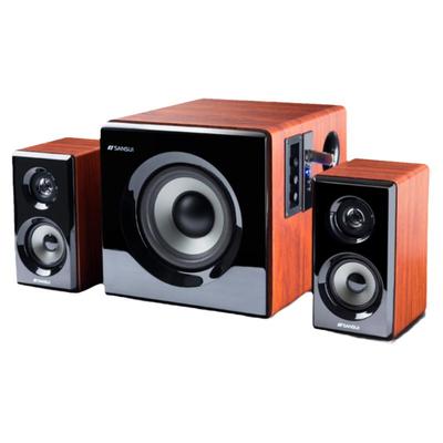 山水电脑台式重低音音响蓝牙游戏