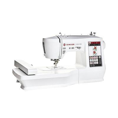 胜家SE9155绣花机缝纫大屏刺绣机