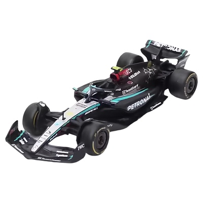 比美高143迈凯伦F1合金车模