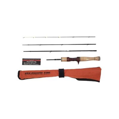 日本直邮 Smith鳟鱼竿 BS Trout HM 型号 SS4-Custom51UL设计简约