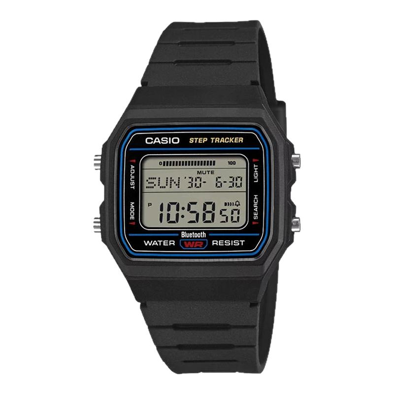 casio卡西欧手表男生复古正品卡西欧学生手表防水卡西欧F-B100W