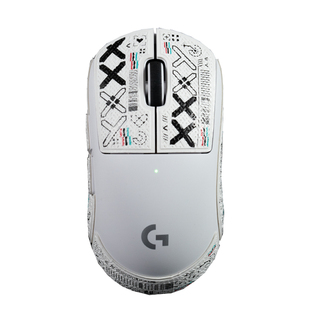 TBTL鼠标防滑贴G Pro X Superlight GPW二三代脚贴狗屁王吸汗GPXS