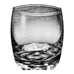 青苹果玻璃1两小酒杯一两半白酒杯80ml轻奢高端精致高级感高颜值