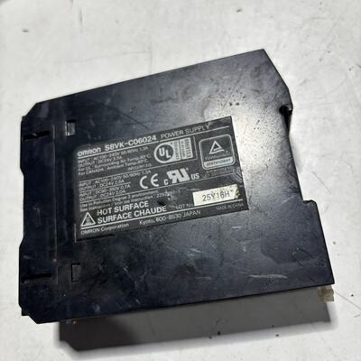 【请询价】电源 S8VK-C06024