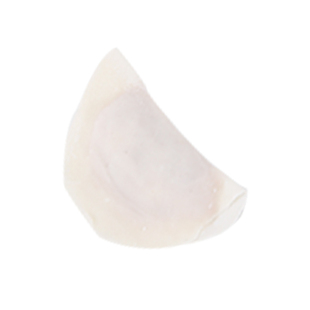 和兴鱼皮角顺德鱼皮饺鱼饺广东名小吃火锅饺下面饺鲜肉饺350g52只