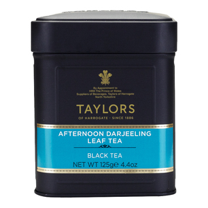 英国进口泰勒大吉岭红茶 taylors茶麝香葡萄香印度大吉岭红茶茶饮