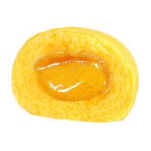 花尾渡流沙包咸蛋黄广式茶楼点心面包速冻包子方便早餐面点半成品