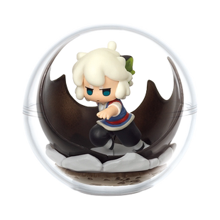 罗小黑 TERRARIUM盒蛋电影罗小黑战记rement盲盒正品