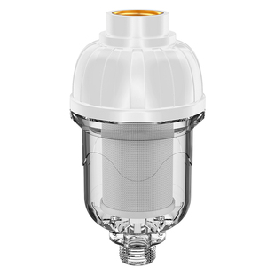 免换滤芯电热水器前置阻垢过滤器家用进水口厨房自来水净水机器