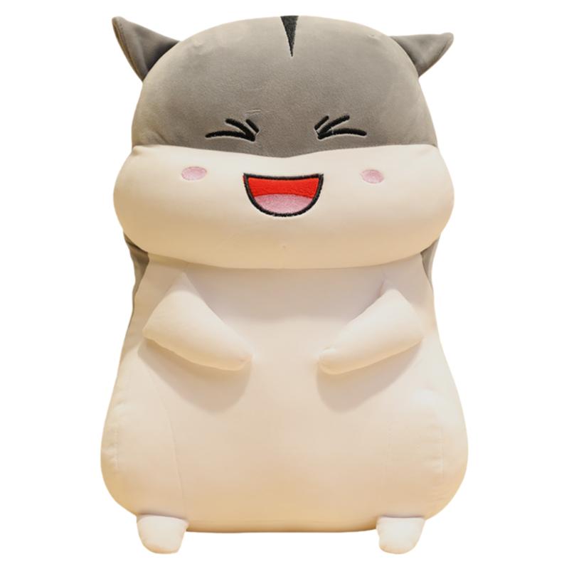 冬天暖手抱枕被子插手车内毛毯