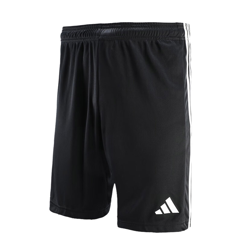 Adidas阿迪达斯足球训练裤组队比赛短裤夏季新款运动五分裤JW9916