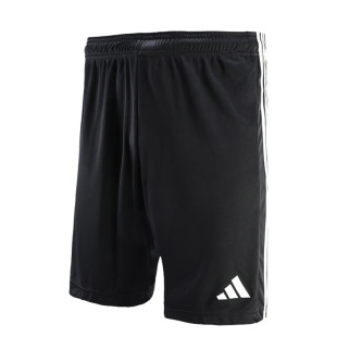 Adidas阿迪达斯足球训练裤组队比赛短裤夏季新款运动五分裤JW9916