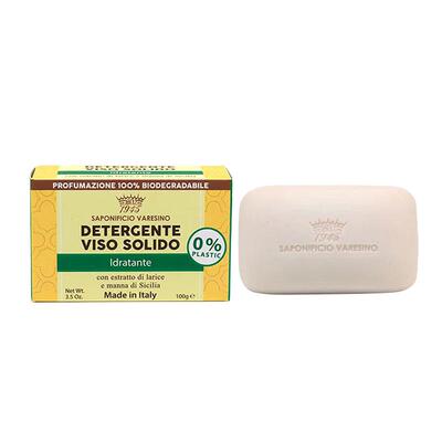 SV1945保湿洁面皂100g西西里甘露落叶松专业洗脸皂滋养保湿香水调