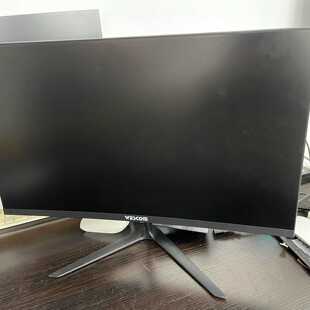 下单前咨询WESCOM 24寸液晶显示器，型号：WS2313CF，屏幕