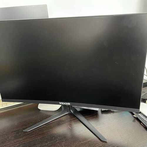 下单前咨询WESCOM 24寸液晶显示器，型号：WS2313CF，屏幕