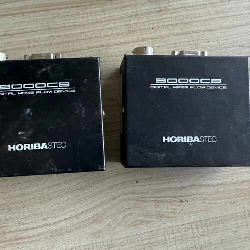 【询价】HORIBA SEC-8455F MASS FLOW CON适用
