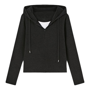 小禾【糯米套装】德国拜尔德绒3.0假两件卫衣软糯阔腿裤休闲套装