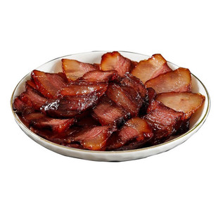 酱肉绍兴安昌古镇酱五花肉后腿肉杭州温州风味农家腊肉上海酱油肉