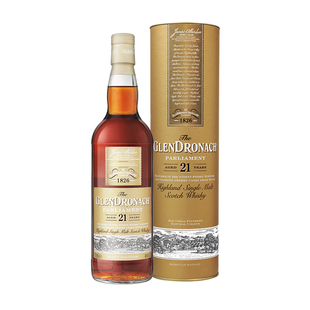 Glendronach格兰多纳21年国会单一麦芽苏格兰正品行货