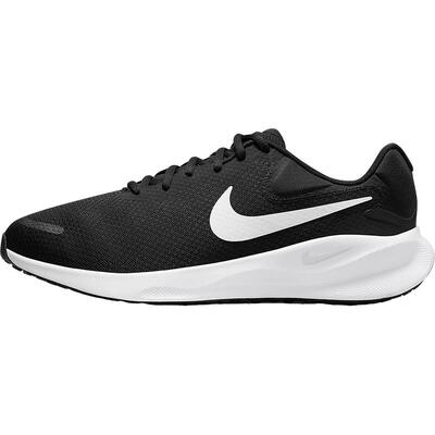 Nike耐克黑色软底跑步鞋透气男鞋耐磨防滑运动鞋低帮休闲鞋FB8501