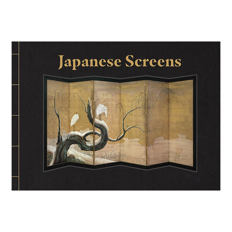 日本屏风JapaneseScreens