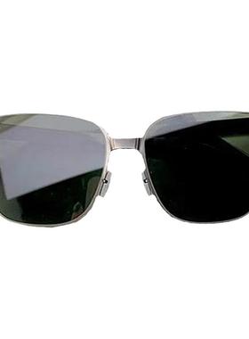 方形大框韩版男女情侣时尚墨镜潮