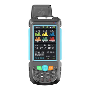 久保田测亩仪T6ST8ST16升级款GPS高精度四星智能车载手持土地面积