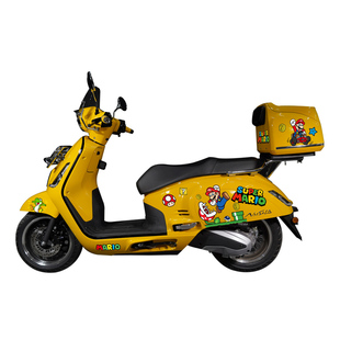 适用25-26款本田NS150LA拉花装饰贴纸车身防刮保护版画贴膜改装件