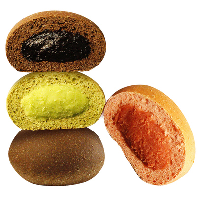 0脂肪全麦欧包无油无糖