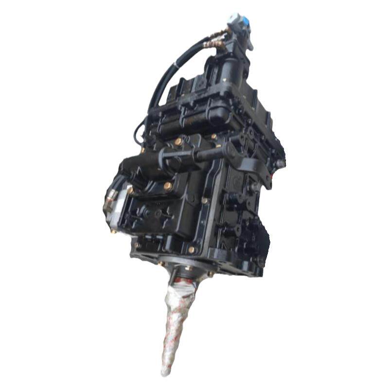 SC8T50C8T45变速箱总成长泰绍齿
