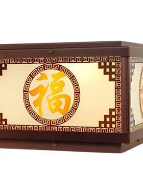 别墅庭院太阳能柱头灯